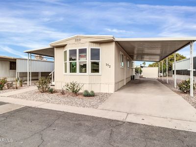 300 S Val Vista Drive #152, Mesa, AZ, 85204