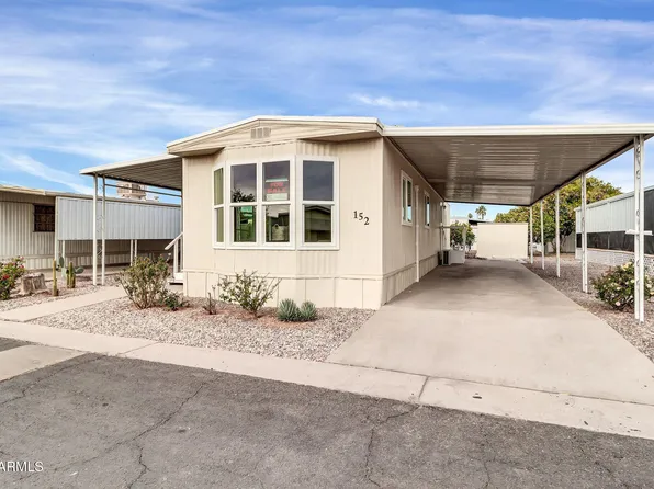 300 S Val Vista Drive #152, Mesa, AZ 85204