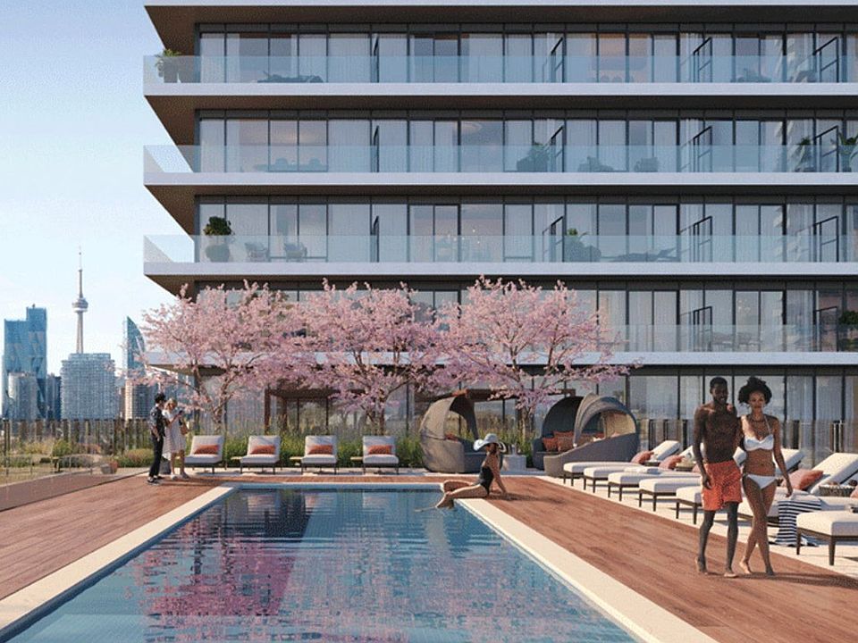 1st image of 35 Parliament St #925