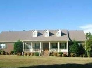 106 County Road 1950, Saltillo, MS 38866