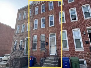 1507 E Chase St, Baltimore, MD