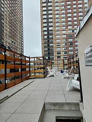 Rented by Judith Lustgarten, LREB