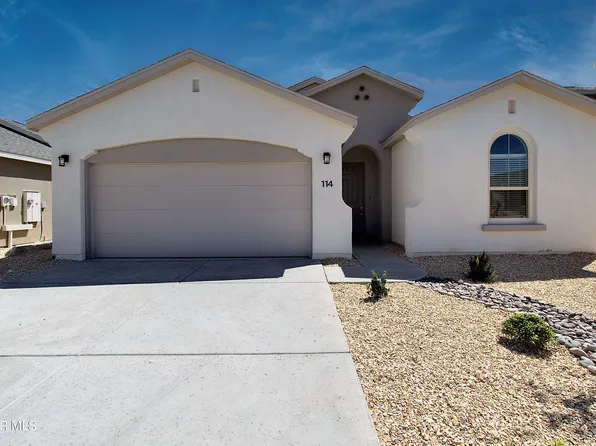 114 Monteine Trl, Santa Teresa, NM 88008