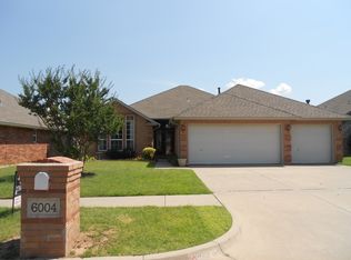 6004 SE 87th St, Oklahoma City, OK 73135