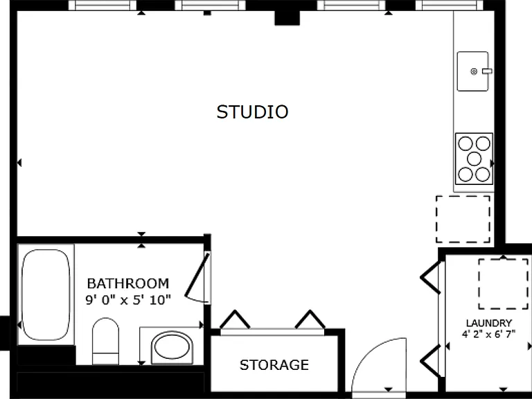 St Joseph Apartments — Photo 15