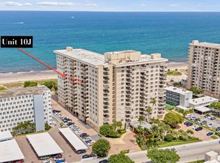1900 S Ocean Boulevard #10j, Pompano Beach, FL 33062