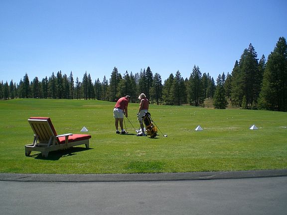 Driving range