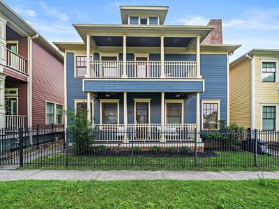 1307 W 25th St UNIT B, Houston, TX, 77008