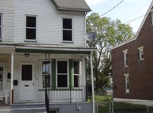 329 Mercer St, Phillipsburg, NJ 08865