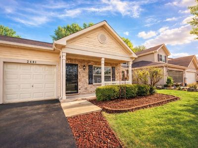 2481 Hearthstone Dr, Hampshire, IL, 60140