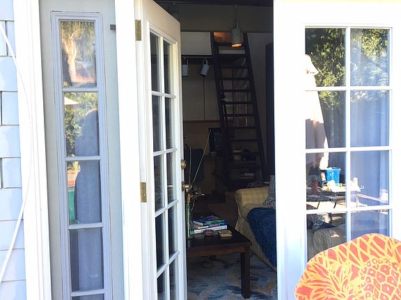 French Door Entry