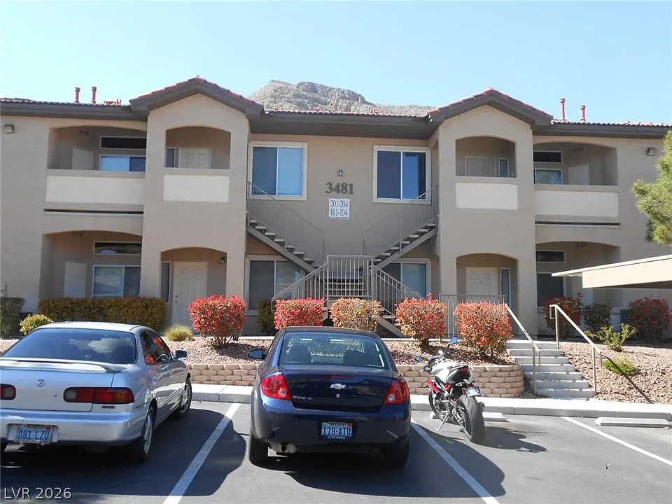 3481 Desert Cliff St #201