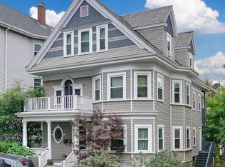33 Tower St, Jamaica Plain, MA 02130