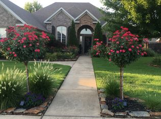 6401 W Hearth Falls Dr, Rogers, AR 72758
