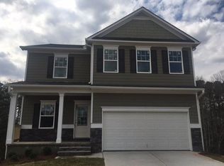 163 Cherokee Reserve Cir, Canton, GA 30115