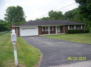 70 Nesbitt Rd, Clearfield, KY 40313