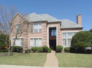 5809 Ridgehaven Dr, Plano, TX 75093