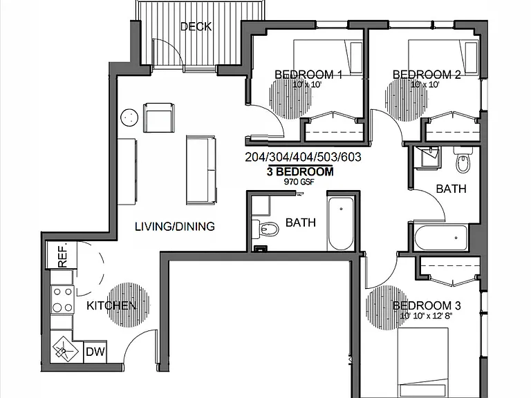49 S Huntington Ave #1 — Photo 10