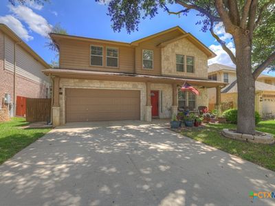 734 San Mateo Walk, New Braunfels, TX, 78132