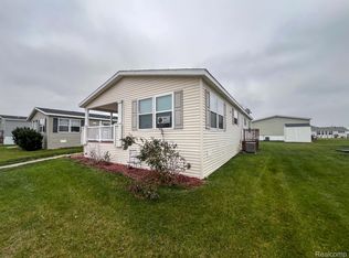 228 Gregory Michael Blvd LOT 160, Dundee, MI 48131