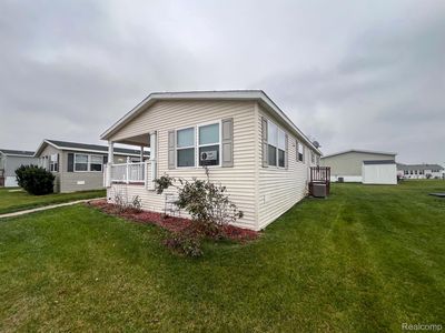 228 Gregory Michael Blvd LOT 160, Dundee, MI, 48131