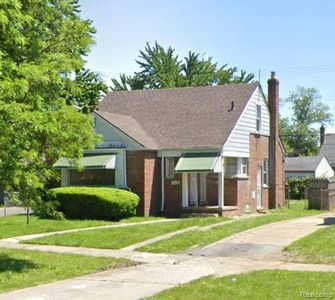 18650 Rosemont Ave, Detroit, MI, 48219