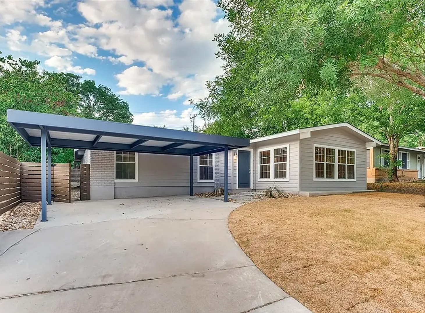 Spacious 4-Bedroom Austin Home | 1,806 Sq Ft in University Hills — Photo 1