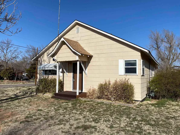 1802 6th St, Woodward, OK 73801
