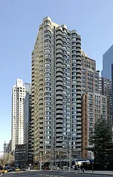 44 West 62nd Street in Lincoln Square