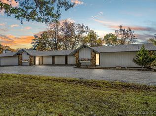 4133 N Three Finger Bay Rd, Mannford, OK 74044