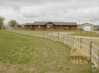 118 Wheatland Rd, Three Forks, MT 59752