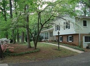 4821 Welwyn Rd, Winston Salem, NC 27104