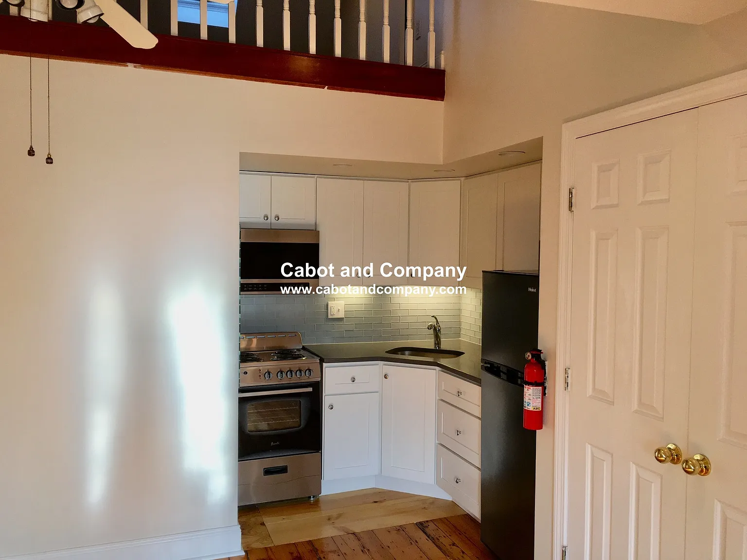 1 bed, 1.0 bath, 600 sqft, $2,850 — Photo 3