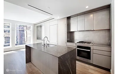 Rented by Douglas Elliman