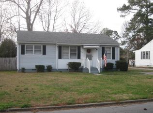 1605 Penny Dr, Elizabeth City, NC 27909