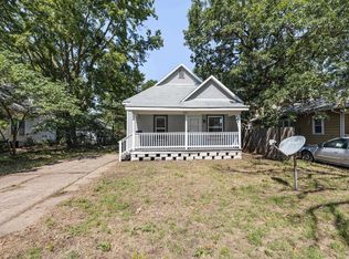 1637 S Wichita St, Wichita, KS 67213