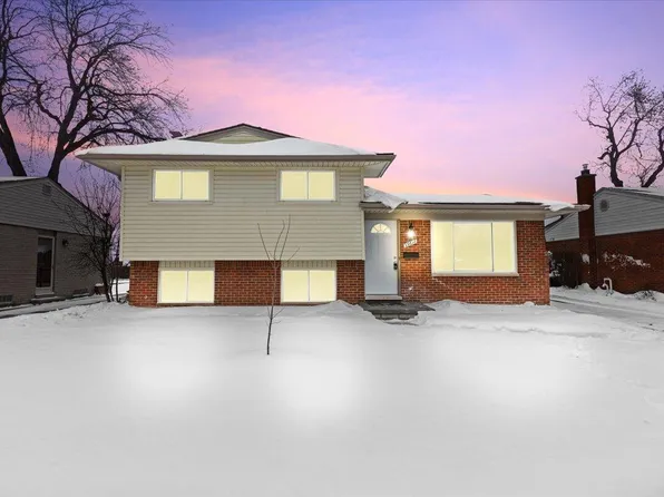 39618 Bart St, Canton, MI 48187