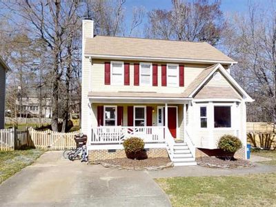 7 Big Bluff Pl, Durham, NC, 27712