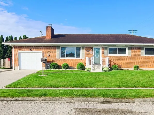 1411 Erika Dr, Springfield, OH 45503
