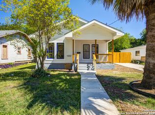 215 Nelson Ave, San Antonio, TX 78210