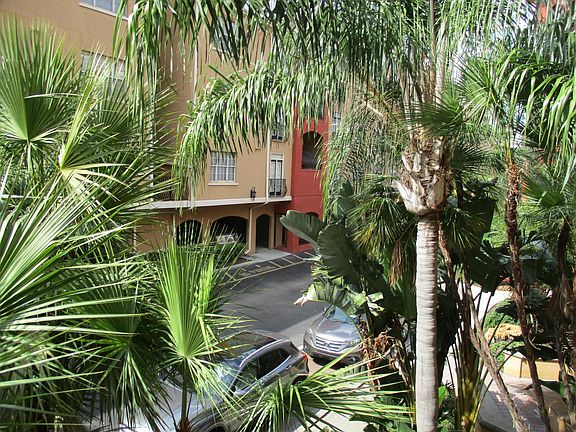 PRIVATE BALCONY VIEW