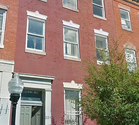 224 W. Monument Street