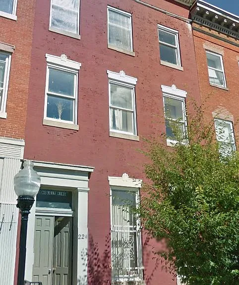 224 W. Monument Street