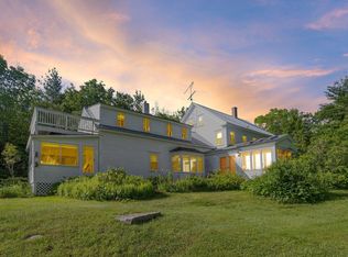 45 Whiteface Intervale Rd, North Sandwich, NH 03259