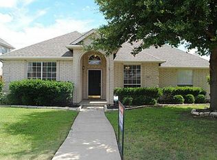 1405 Meadow Vista Dr, Carrollton, TX 75007