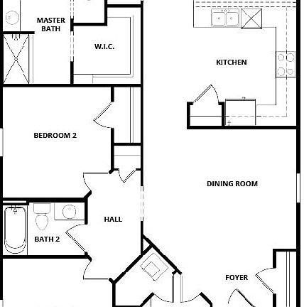 Halifax Plan, Westport Landing, Jacksonville, FL 32219 | Zillow