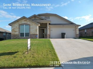 2813 Canadian River Loop, Killeen, TX 76549
