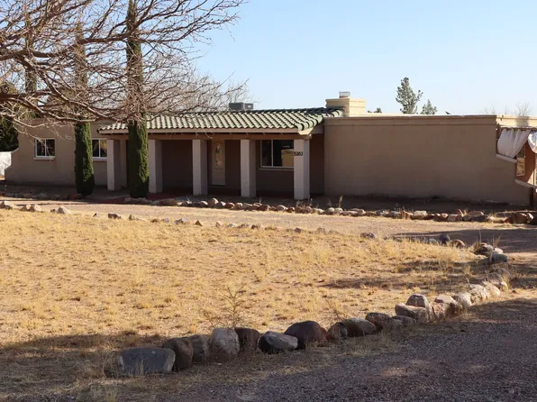 5203 S Apache Ave, Sierra Vista, AZ 85650