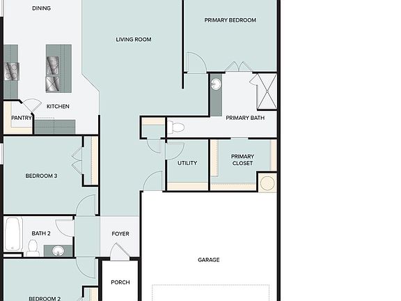 2nd image of this home
