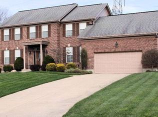 4894 Carriage Dr, Mason, OH 45040